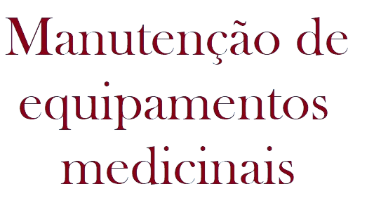 Manutenção em concentradores de oxigênio e equipamentos médicos